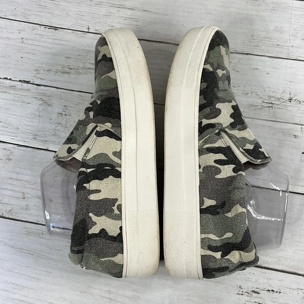 Steve Madden euc platform
